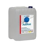 Blue Force Adblue, DEF 2.5 Gallon, 