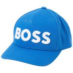 BOSS Men's Sevile 6 cap, Medium Blue423, ONESI