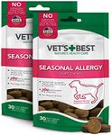 Vet's Best Seasonal Allergy Soft Ch