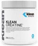 Klean Athlete - Klean Creatine - Supports Muscle Strength and Performance* - NSF Certified for Sport - 315 Grams Powder