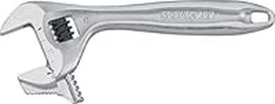 CRAFTSMAN Adjustable Wrench, 6-Inch Reversible Jaw (CMMT82336)