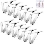 12 Pcs Tablecloth Clips,Stainless S