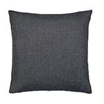 JEMIDI Cushion Covers - Set of 2 - Linen-Look Polyester Cushion Cases - Pair of Covers For Cushions - 2-Pack