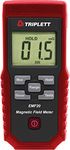 Triplett EMF20 Low Frequency Magnetic Field Meter, 30Hz - 300Hz