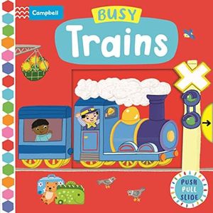 Busy Train