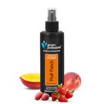 GROOM PROFESSIONAL Fruit Punch Dog Cologne Spray - Dog Perfume Spray - Dog Spray for Smelly Dogs - Tropical Cocktail Scent - Fruity Fragrance - Perfect for Between Washes - Long-Lasting Scent, 200ml