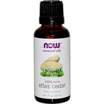 NOW/Personal Care, Atlas Cedar Oil Pure, 1 Ounce