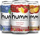 Humm Probiotic Kombucha Best Seller