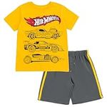 Hot Wheels Toddler Boys T-Shirt and