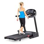 3G Cardio Pro Runner Treadmill, Sil