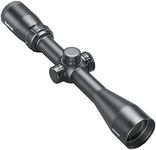 Bushnell Rimfire 3-9x40 Illuminated Riflescope, Hunting Riflescope with BDC Reticle Lightweight and Waterproof Sealed