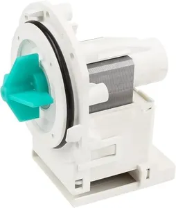 A00126401 bpx1-90e Dishwasher Drain Pump Motor - Compatible with Frigidaire Kenmore Dishwasher Replace AP5690431 154736201 PS8689824 5304492415 bpx1-90e