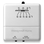 Honeywell Home CT31A Heat and Cool Non-Programmable Thermostat