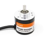 Orange 400 PPR 2-Phase Incremental Optical Rotary Encoder