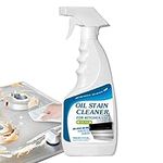 Kitchen Oil Degreaser | Kitchen Range Hood Degreaser - Practical Cooktop and Stove Top Cleaner to Clean and Remove Stubborn Stains Naixue