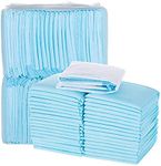 URBEST Disposable Changing Pad,Baby Disposable Underpads 13'' x 17'', Puppy Training, Super Absorbent Protection for Kids, Adults, Elderly | Liquid, Urine, Accidents (S 13'' x 17'' (100-Count)