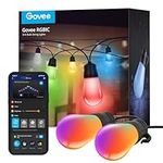Govee Outdoor String Lights H7015 w