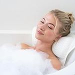 Bath Pillow (Includes 5 Complimenta