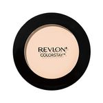 Revlon Colorstay Pressed Powder, Longwearing Oil Free, Fragrance Free, Noncomedogenic Face Makeup, Fair (810)