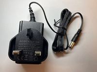 Output: 12VDC 1000mA AC/DC Adaptor Power Supply Model: LK-D120100 for Childs Car