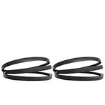 579932MA 3/8" x 33" Drive Belt for Murray Craftsman Snow throwers 579932 (2/Pack)