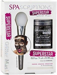 Spascriptions Glitter Peel Off Mask 5Oz