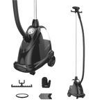 STEAMONE - Steamer vertical steamer 2000W 42g/min - Vertical iron with 2,5L tank - Cable 5m - Removes 99,99% of impurities - Ready in 60s - Durable, Powerful, Mobile - PRO2000UK