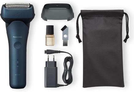 Panasonic 3-Blade Wet & Dry Electric Shaver – Cordless Razor