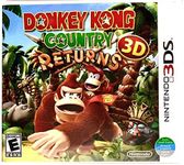 3DS Donkey Kong Returns - World Edition