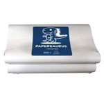 Papersaurus Newsprint Packing Paper - 7.5 lbs, 240 Sheets - Perfect for Moving, Packing, and Shipping - 17" x 27"