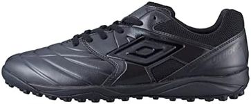 Umbro Futsal Shoes, Football, for Artificial Turf, Accelerator, Wide, Cushioning, Resilience, Stability, Men's, BB, 25.5 cm