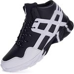 Joomra Boys Fashion Sneakers Mid Ba