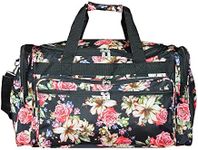 World Traveler Floral Prints 19-inc