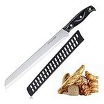 Little Cook Bread Knife with Cover,