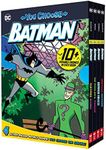 Batman: You Choose 4-Book Boxed Set (DC)