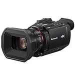 Panasonic X1500 4K Professional Cam