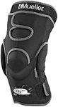 Mueller Hg80 Hinged Knee Brace, Bla