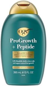 OGX ProGrowth + Peptide Clarifying Hair Shampoo 385 ml