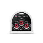 NFL Atlanta Falcons 3 Pack Golf Chip Ball Markers