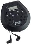 Denver DMP-395. Portable CD Player 