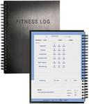 FitMate Fitness Journal, 160-page S