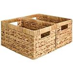StorageWorks Wicker Basket, Baskets