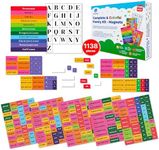 1138 PCS Colorful & Complete Poetry