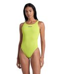 ARENA Women's Performance Solid Team Swim Tech Swimsuit