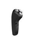 Remington Micro Flex Electric Razor, Rotary Shaver for Men, Pop Up Trimmer, Black, R2-405L