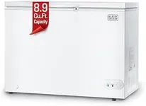 BLACK+DECKER 8.9 Cu. Ft. Chest Free