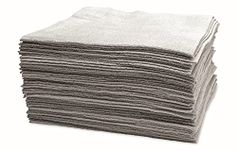 Griot's Garage 14331 Microfiber Edgeless Utility Towels (Set of 50)