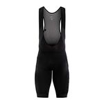 Craft Essence Bib Shorts - Black, M