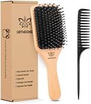 Hair Brush Boar Bristle Hairbrush f