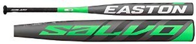 Easton SP15SVU 2015 Salvo USSSA Slowpitch Softball Bat (End Loaded) - 34in./27oz.